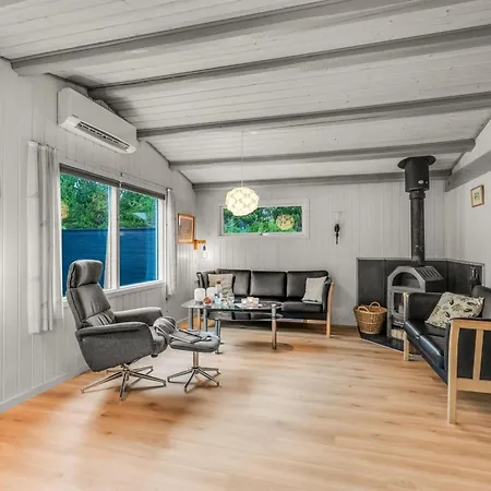 Amaya - 1km From The Sea By Interhome Nyaraló Blåvand