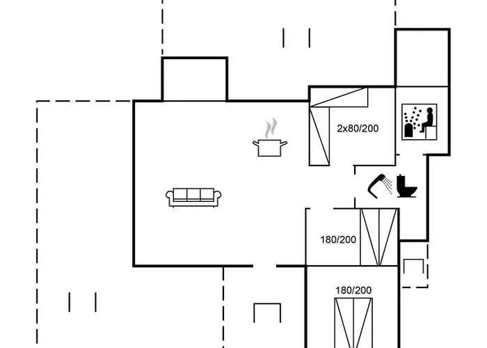 Amaya - 1km From The Sea By Interhome